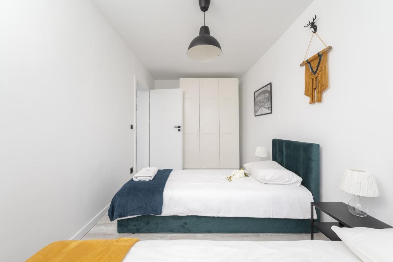 Apartament Zielinskiego Centrum Wroclaw By Noclegi Renters מראה חיצוני תמונה
