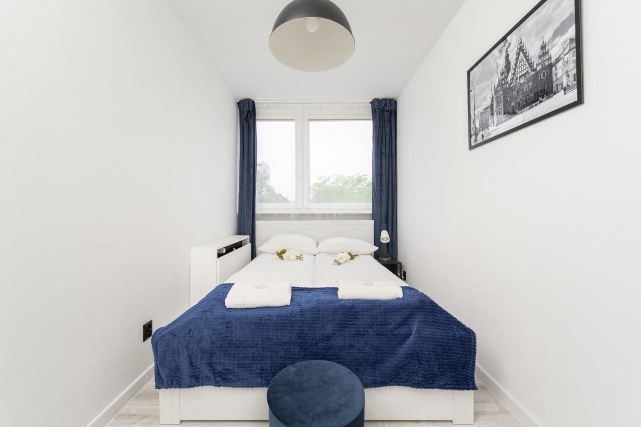 Apartament Zielinskiego Centrum Wroclaw By Noclegi Renters מראה חיצוני תמונה