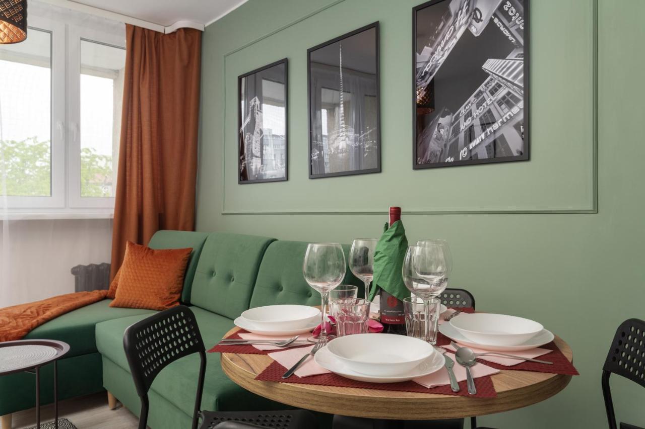 Apartament Zielinskiego Centrum Wroclaw By Noclegi Renters מראה חיצוני תמונה
