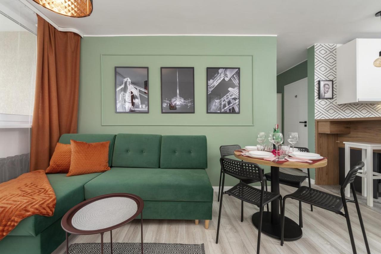 Apartament Zielinskiego Centrum Wroclaw By Noclegi Renters מראה חיצוני תמונה