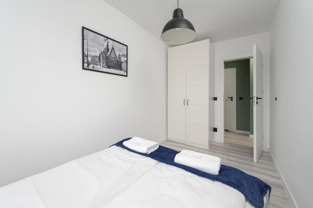 Apartament Zielinskiego Centrum Wroclaw By Noclegi Renters מראה חיצוני תמונה