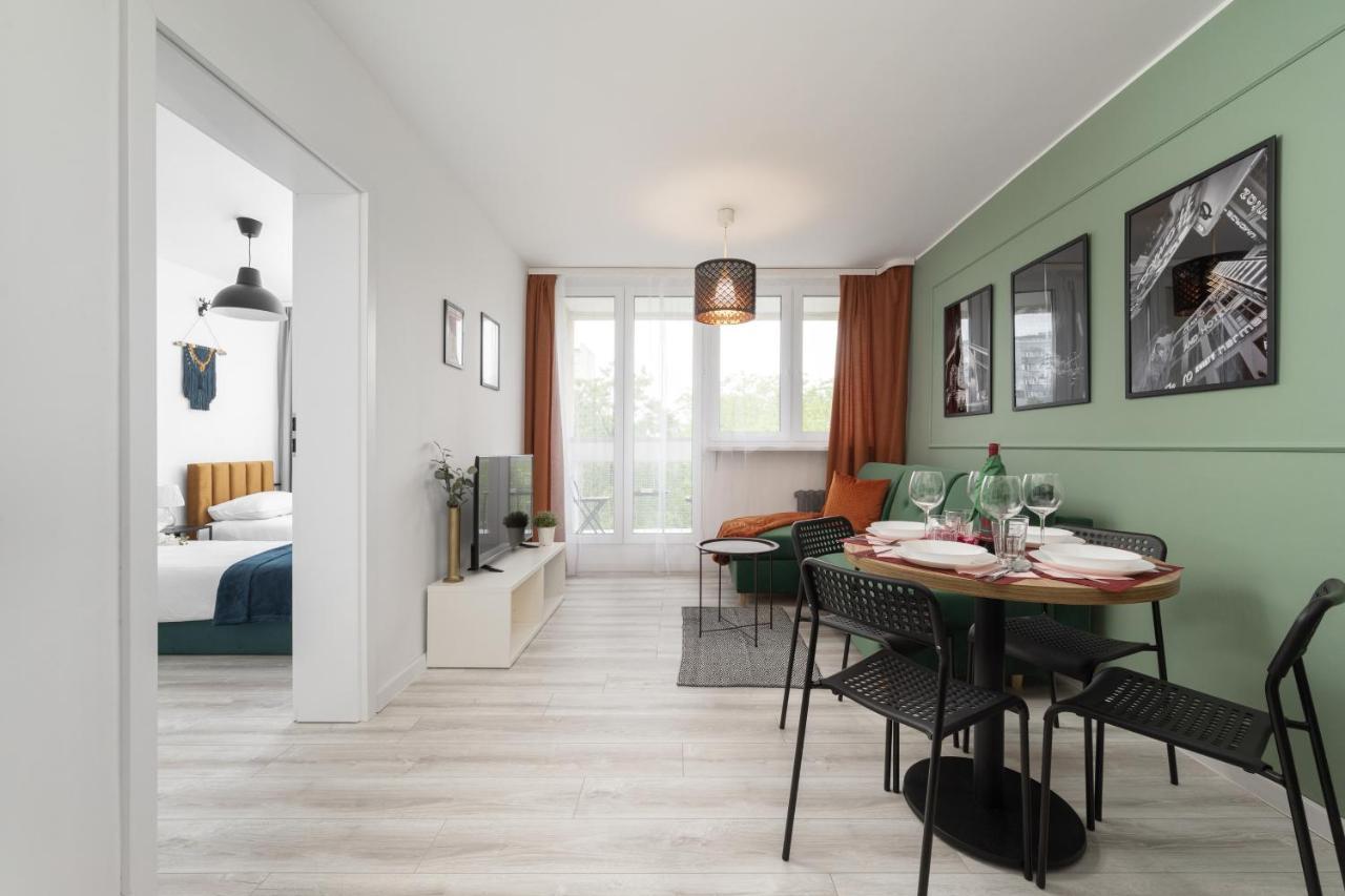 Apartament Zielinskiego Centrum Wroclaw By Noclegi Renters מראה חיצוני תמונה
