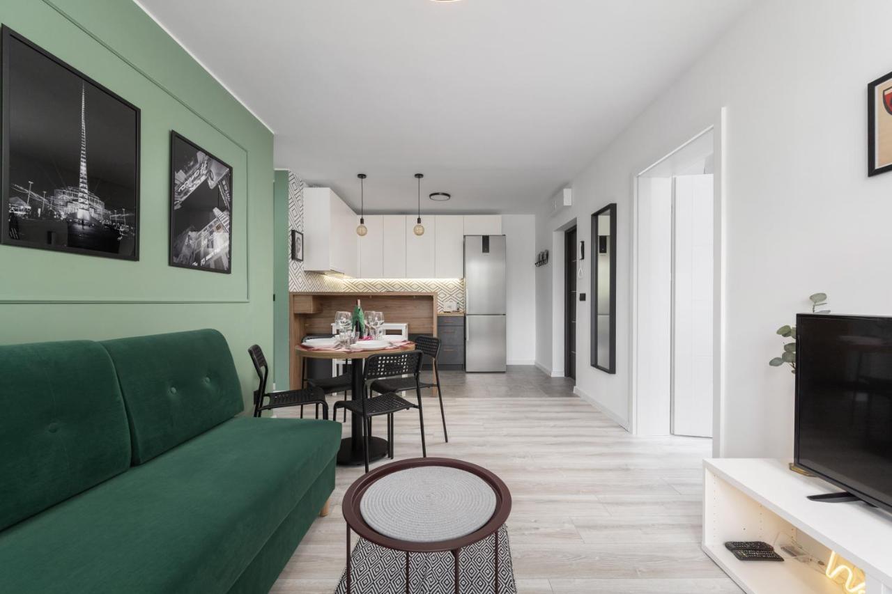 Apartament Zielinskiego Centrum Wroclaw By Noclegi Renters מראה חיצוני תמונה