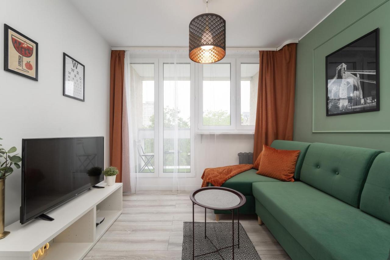 Apartament Zielinskiego Centrum Wroclaw By Noclegi Renters מראה חיצוני תמונה