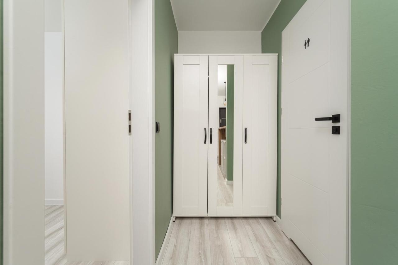 Apartament Zielinskiego Centrum Wroclaw By Noclegi Renters מראה חיצוני תמונה