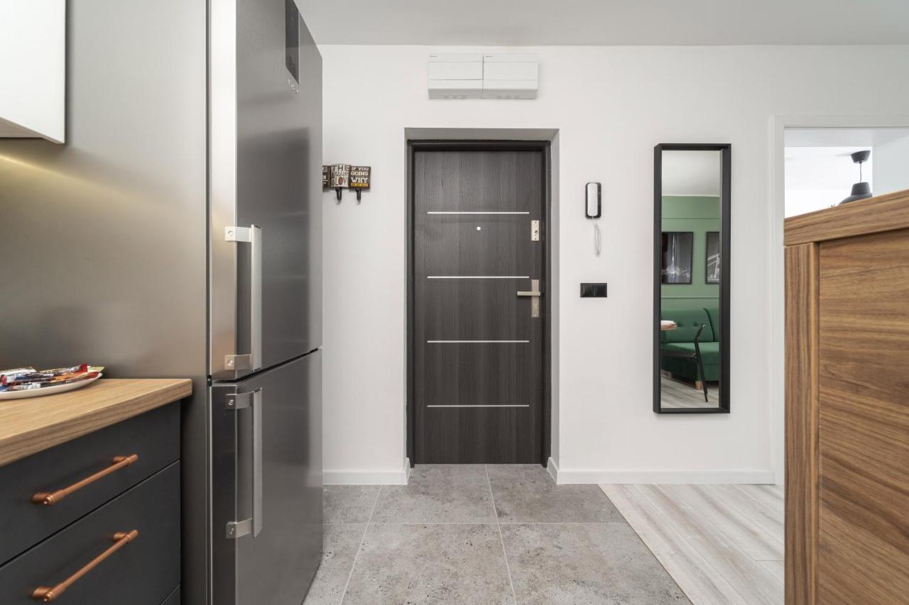 Apartament Zielinskiego Centrum Wroclaw By Noclegi Renters מראה חיצוני תמונה