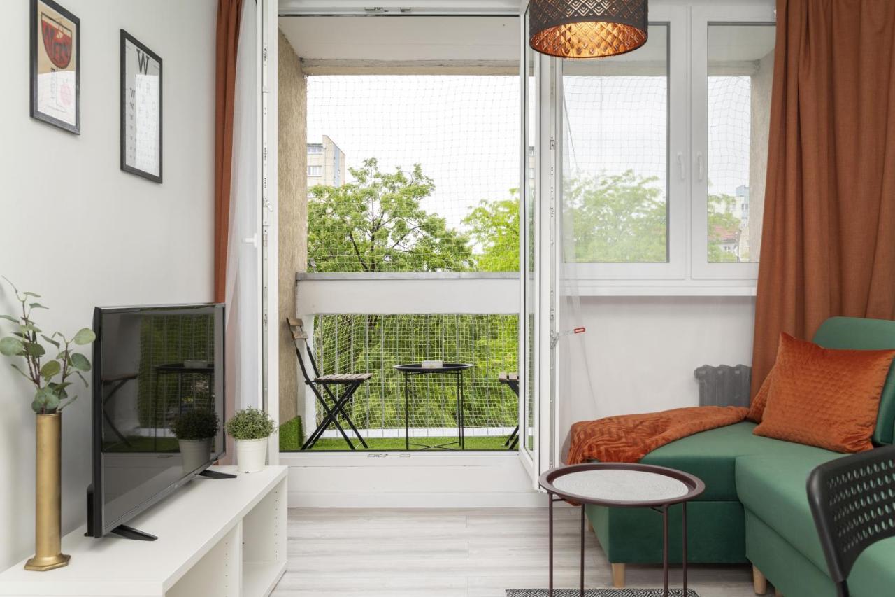 Apartament Zielinskiego Centrum Wroclaw By Noclegi Renters מראה חיצוני תמונה