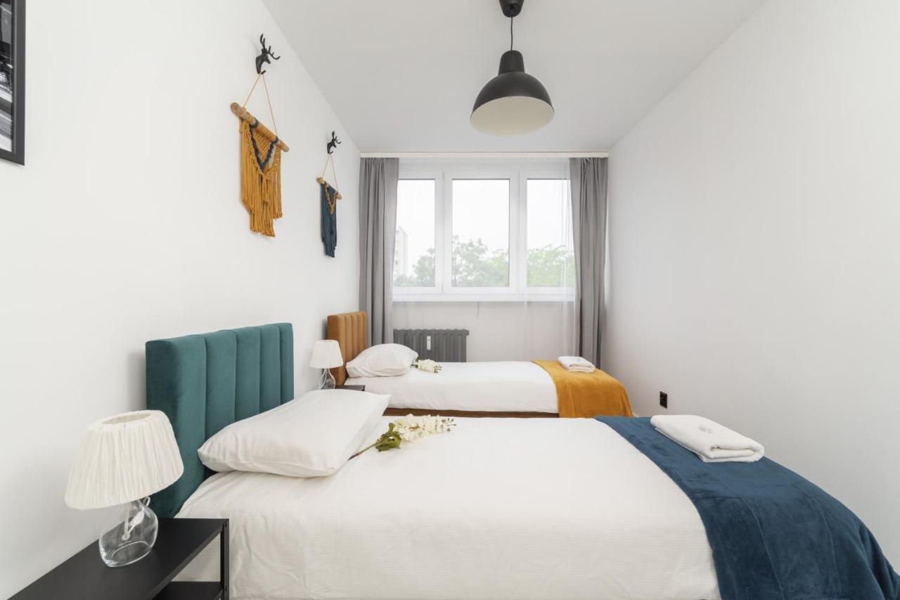 Apartament Zielinskiego Centrum Wroclaw By Noclegi Renters מראה חיצוני תמונה