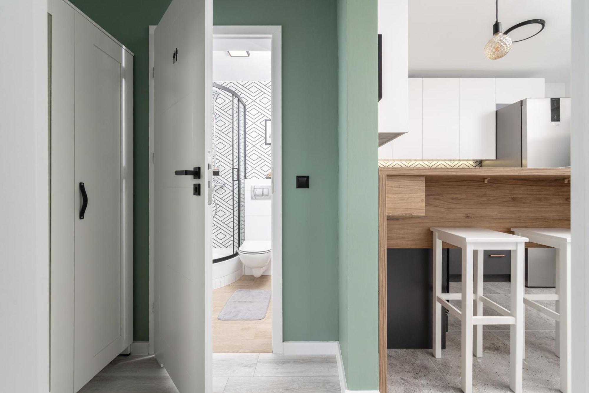 Apartament Zielinskiego Centrum Wroclaw By Noclegi Renters מראה חיצוני תמונה