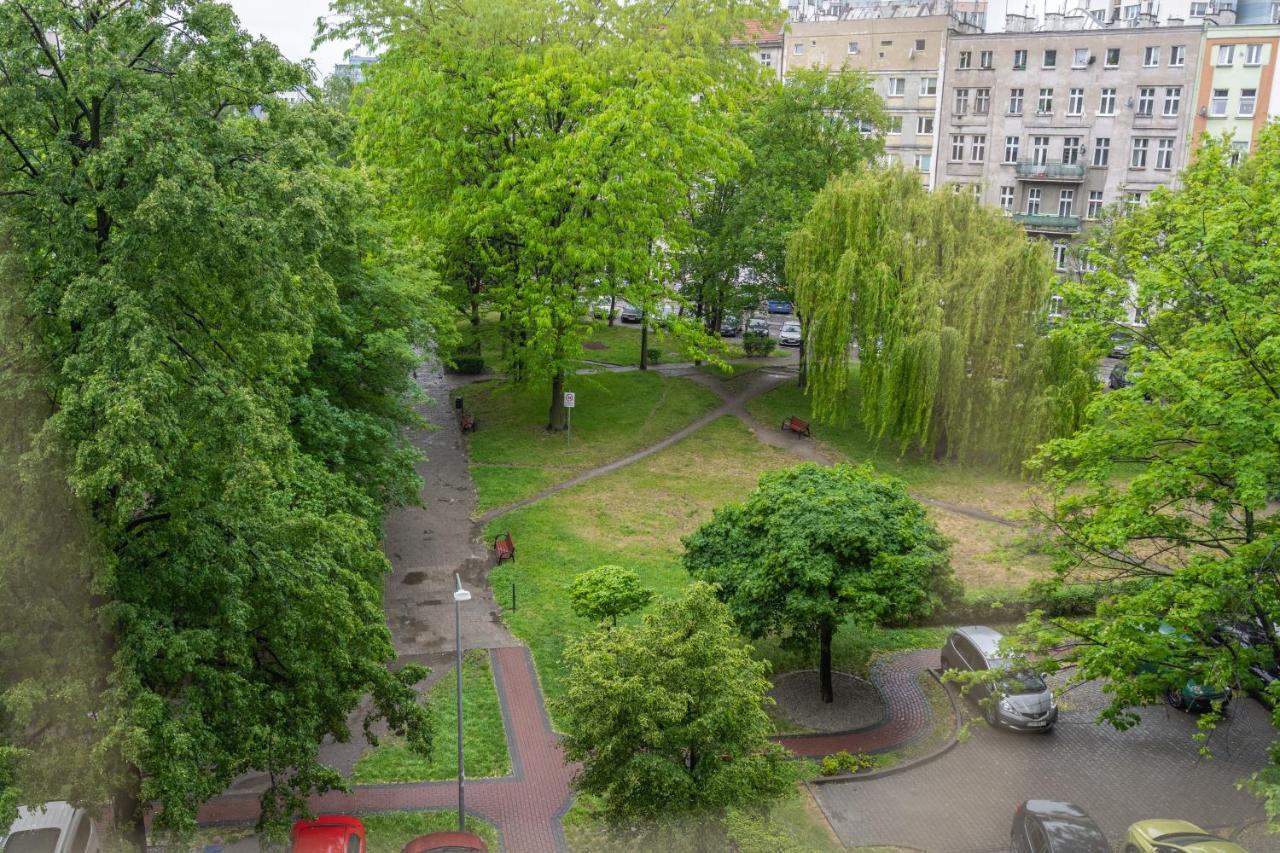 Apartament Zielinskiego Centrum Wroclaw By Noclegi Renters מראה חיצוני תמונה