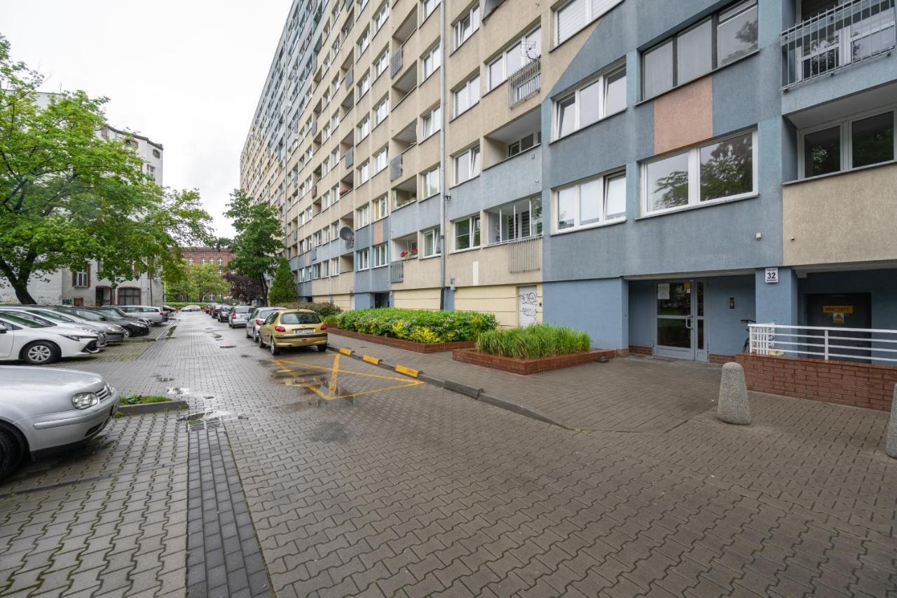 Apartament Zielinskiego Centrum Wroclaw By Noclegi Renters מראה חיצוני תמונה